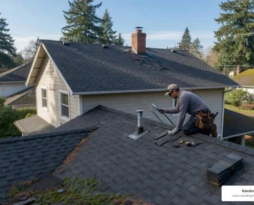 Key roofing tips for Beaverton and Portland homeowners: inspection schedule, moss prevention, materials, and gutters