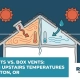 Ridge Vents vs. Box Vents: Lowering Upstairs Temperatures in Beaverton, OR — featured image