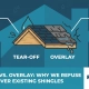 Tear-Off vs. Overlay: Why We Refuse to Roof Over Existing Shingles — featured image