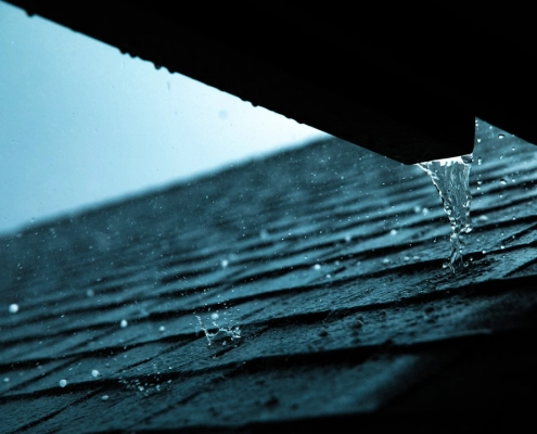 gutter maintenance and its impact on your roof