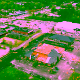 storm damaged roof in Beaverton Oregon after storm insurance claim documentation