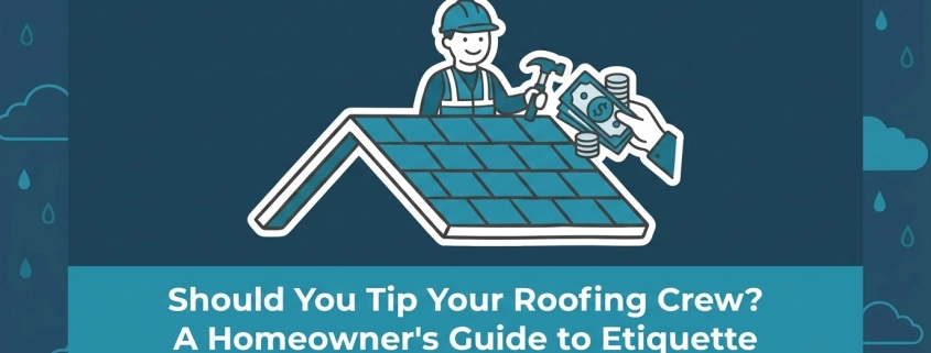 Should You Tip Your Roofing Crew? A Homeowner's Guide to Etiquette — featured image