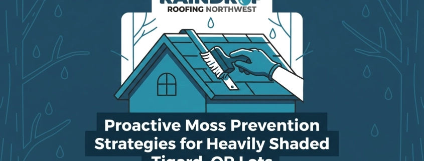 Proactive Moss Prevention Strategies for Heavily Shaded Tigard, OR Lots — featured image