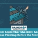 The Final September Checklist: Securing Loose Flashing Before the Storms — featured image