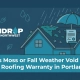 Does Moss or Fall Weather Void Your 10-Year Roofing Warranty in Portland, OR? — featured image